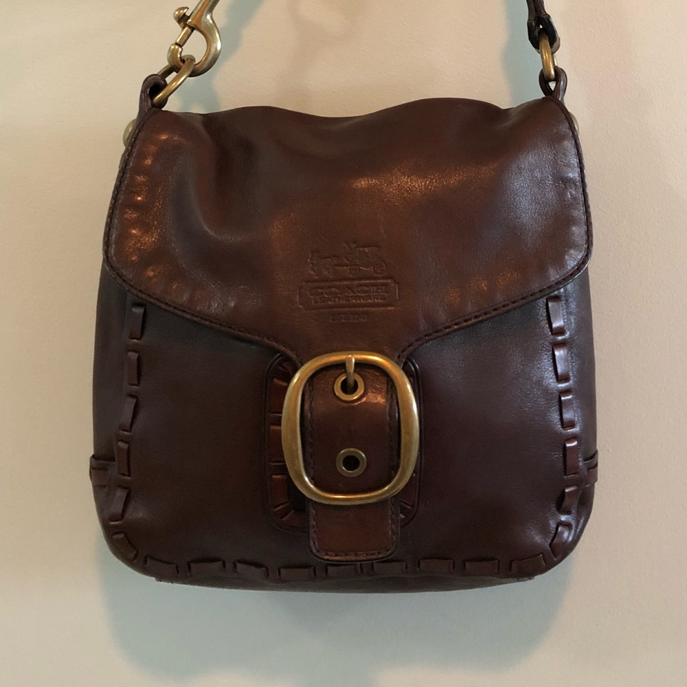 Coach Bleeker shoulder bag